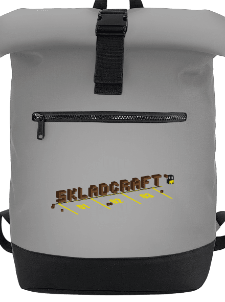 Skladcraft batoh Grey Marl