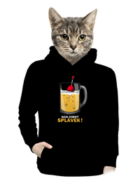 dámská mikina klokanka