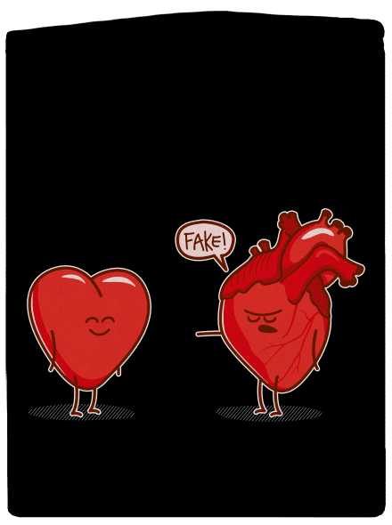 Srdeční záležitost dámská mikina na zip Black