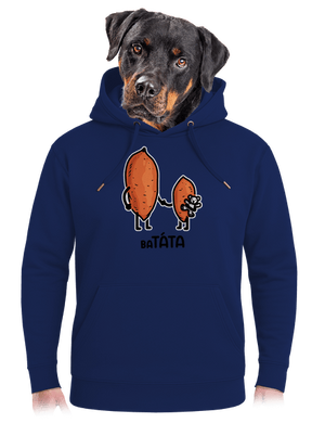 unisex mikina premium