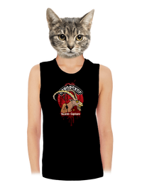 dámské tílko volné