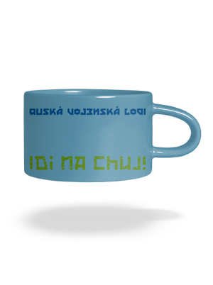 hrnek makronka