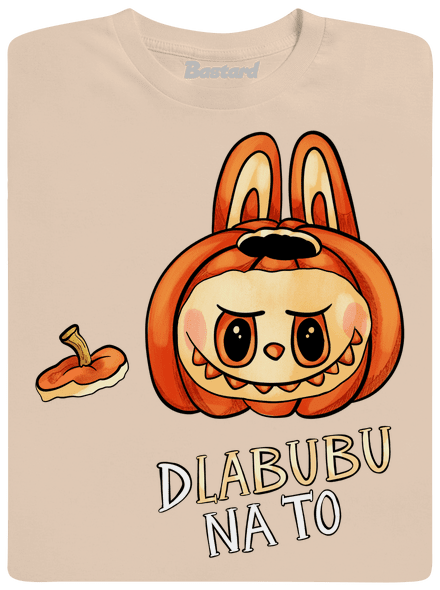 Dlabubu na to pánské tričko Sand