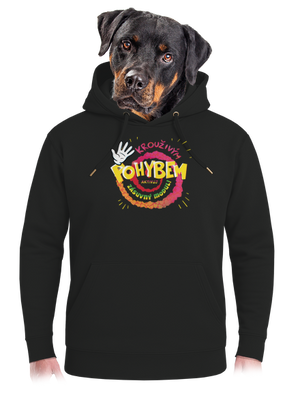 unisex mikina premium