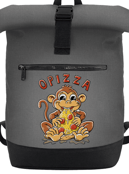 Opizza batoh Grey Marl
