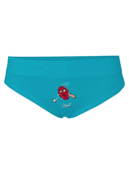 Podávám odpal dámské kalhotky Turquoise
