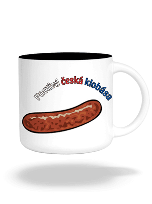 barevný hrnek