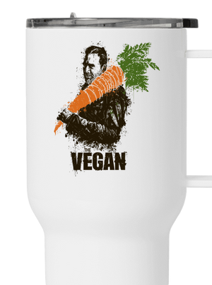 Vegan termohrnek White