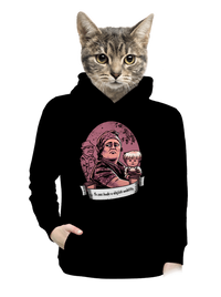 dámská mikina klokanka