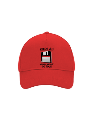 kšiltovka baseballka