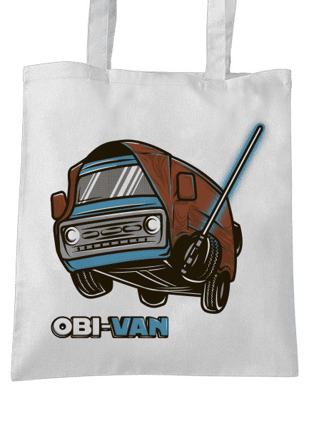 Obi-Van taška White