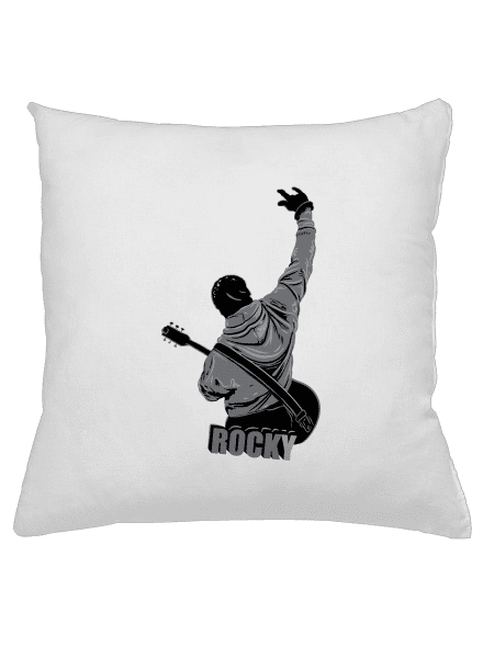 Rocky polštář White
