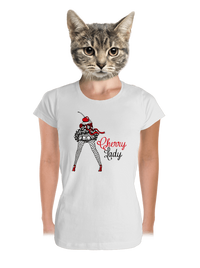 dámské tričko premium