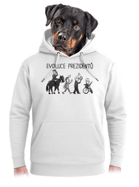 unisex mikina premium