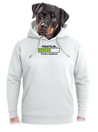 unisex mikina premium