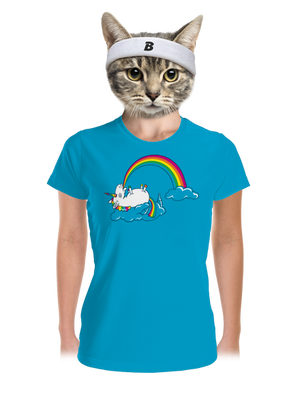 dámské sportovní tričko