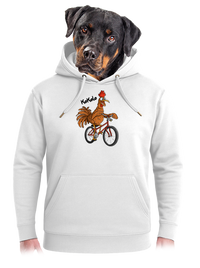 unisex mikina premium