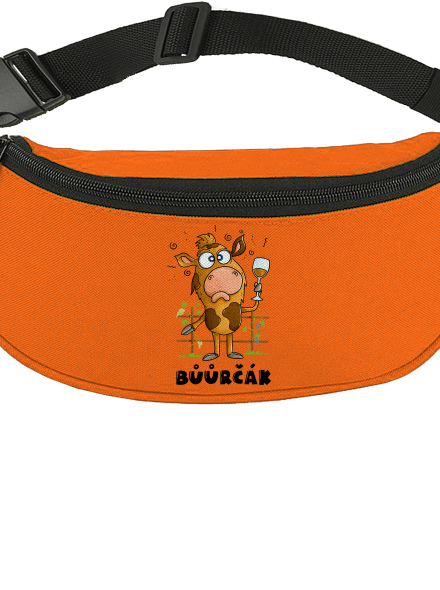 Bůůrčák ledvinka Orange