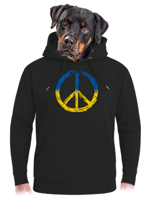 unisex mikina premium