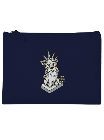 New Yorkshire taštička French Navy