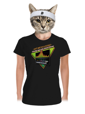 dámské sportovní tričko