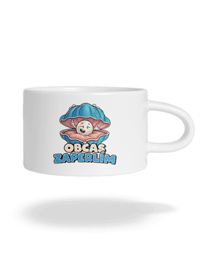 hrnek makronka