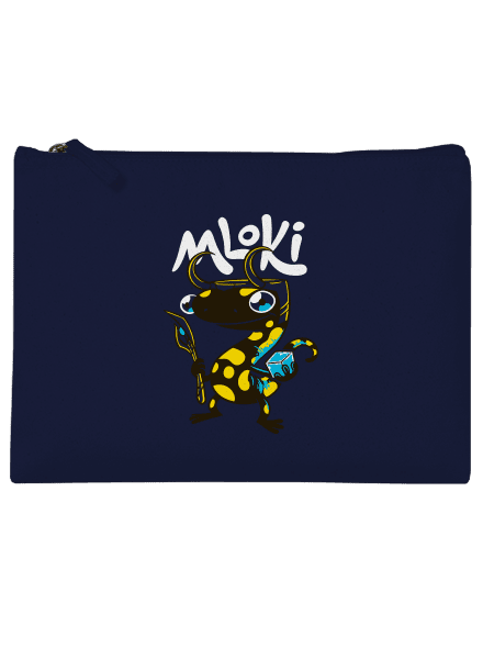 mLoki taštička French Navy