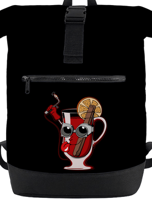 Svařák batoh Black