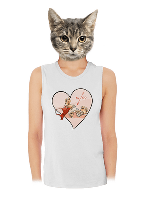 dámské tílko volné