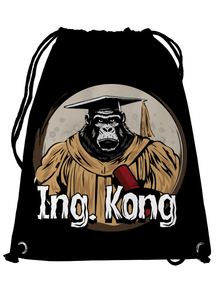 Ing. Kong vak Black