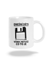 klasický hrnek