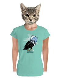 dámské tričko premium