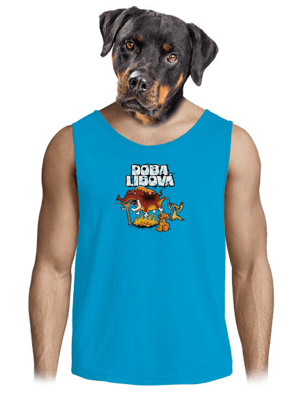 Doba libová pánské tílko Atoll