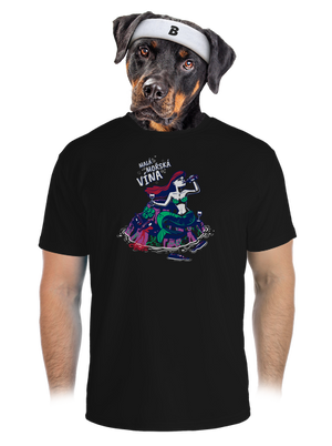 pánské sportovní tričko