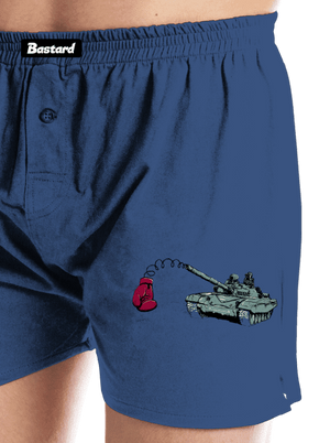 Tank pánské trenky Blue