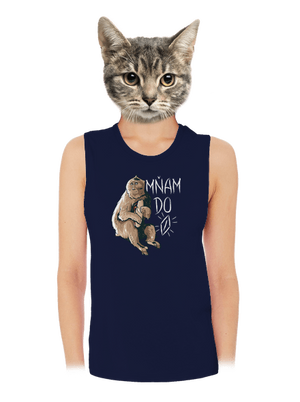 dámské tílko volné