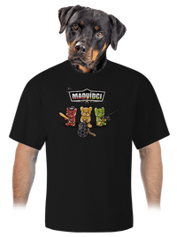 unisex tričko oversized