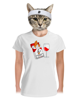 dámské sportovní tričko