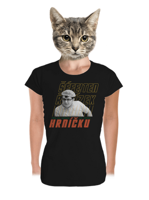 dámské tričko premium
