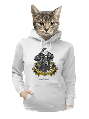 dámská mikina klokanka