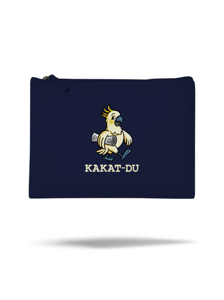 Kakat-du taštička French Navy