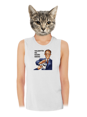 dámské tílko volné