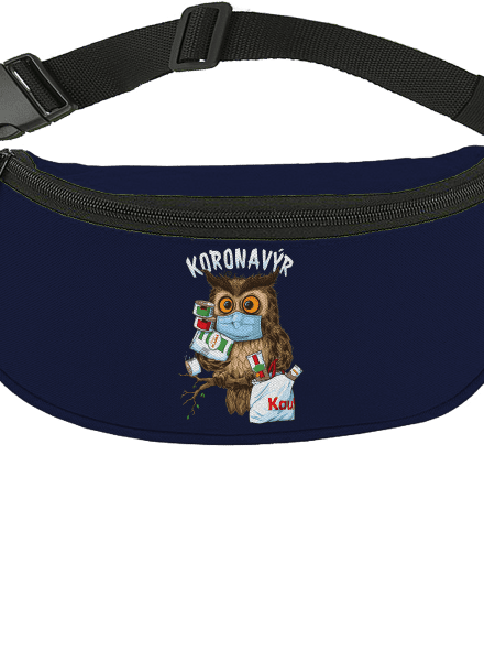 Koronavýr ledvinka French Navy