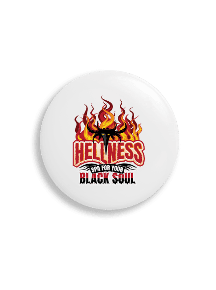 Hellness placka uni