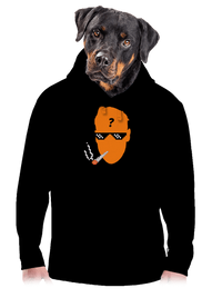 pánská mikina klokanka