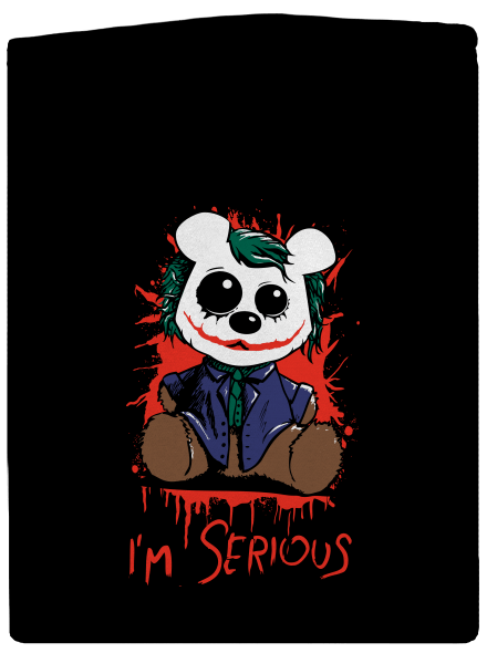 Serious dámská mikina na zip Black