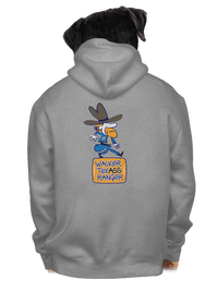 pánská mikina na zip