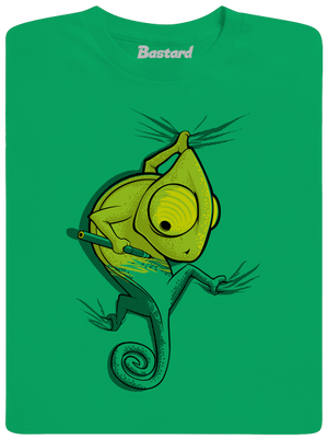 Zmizík dětské tričko Kelly Green