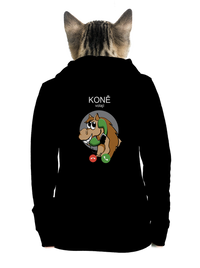 dámská mikina na zip