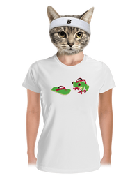 dámské sportovní tričko